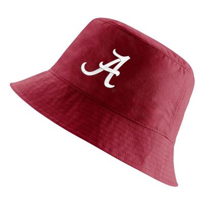 Alabama Nike Core Bucket Hat