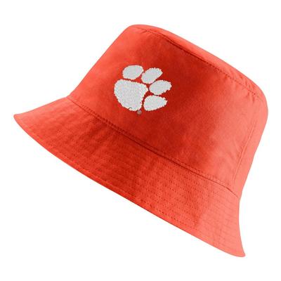 Clemson Nike Core Bucket Hat ORANGE