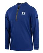  Kentucky Vintage Nike Golf Victory 1/2 Zip