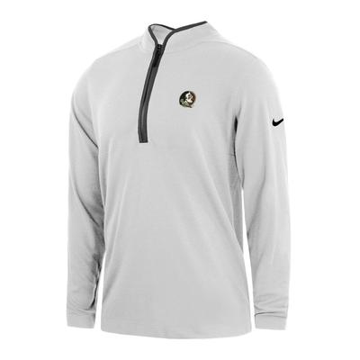 Florida State Nike Golf Victory 1/2 Zip DISC_WHITE