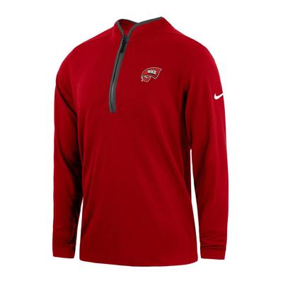 Western Kentucky Nike Golf Victory 1/2 Zip RED