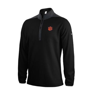 Clemson Nike Golf Victory Therma Fit 1/2 Zip