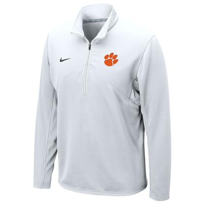 Clemson Nike Training 1/4 Zip