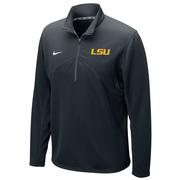  Lsu Nike Training 1/4 Zip