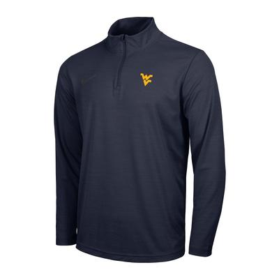 West Virginia Nike Intensity 1/4 Zip