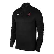  Alabama Nike Pacer 1/4 Zip