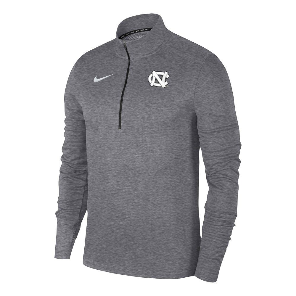 Nike Panthers Pacer 1/2 Zip Top