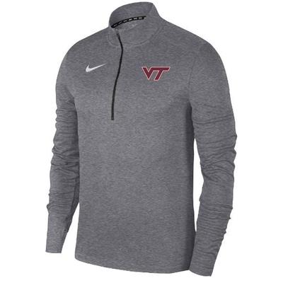 Virginia Tech Nike Pacer 1/4 Zip