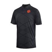  Clemson Nike Golf Vapor Jacquard Polo