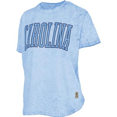 UNC Pressbox Southlawn Sunwashed Tee