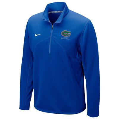 Florida Nike Basketball Training 1/4 Zip