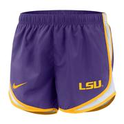  Lsu Women's Nike Tempo Shorts