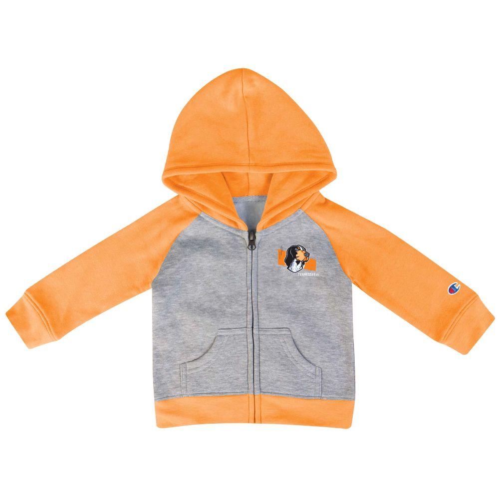 Tennesee Orange Raglan