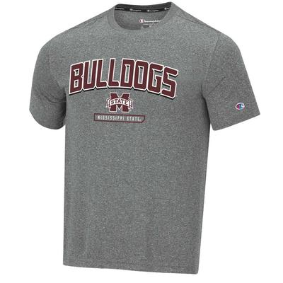 Mississippi State Champion Heathered Impact Tee