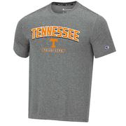  Tennessee Champion Heathered Impact Tee