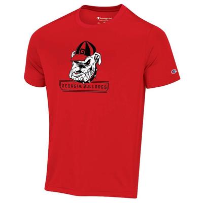 Georgia Champion Impact Tee