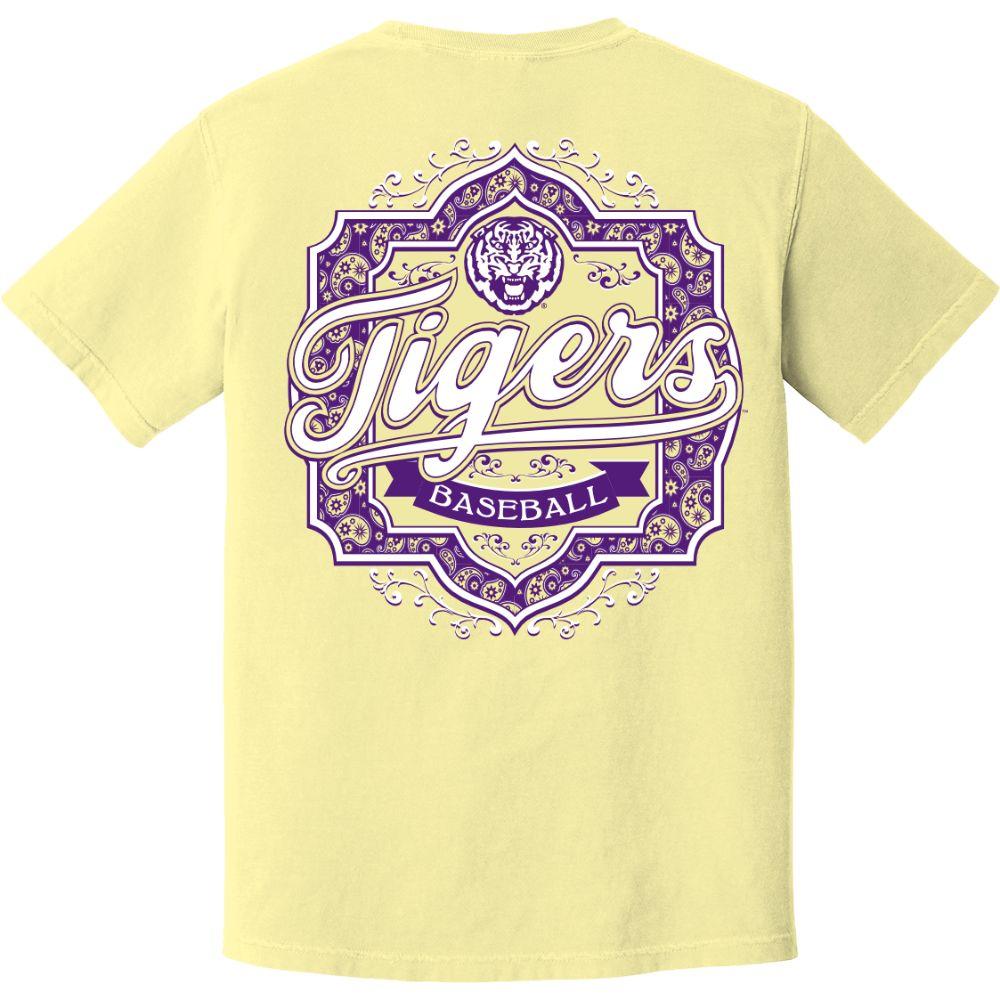 Tigers Baseball T