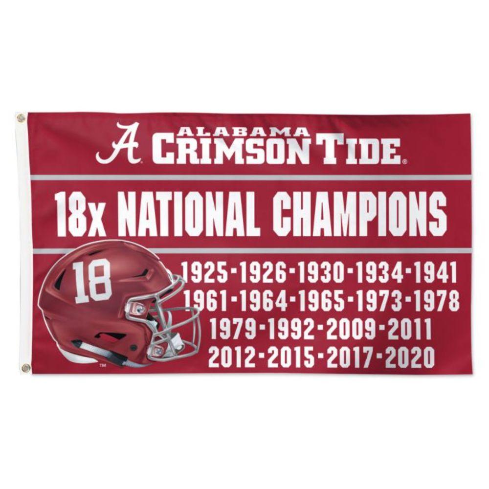 Where to get Alabama Crimson Tide college football national