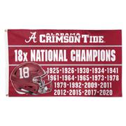  Alabama 3 X 5 18x Champ Flag