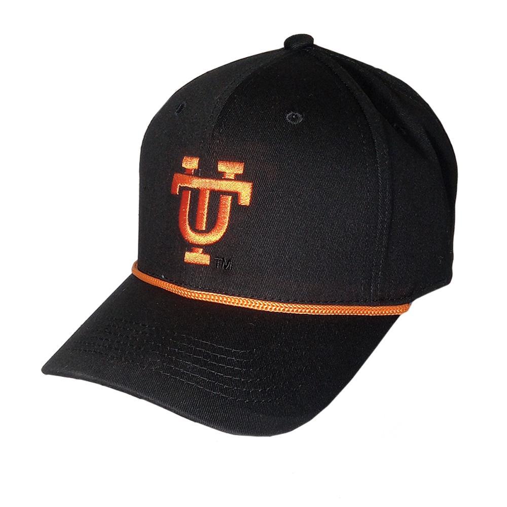 University of Tennessee Officially Licensed Vols Rope Hats by Volunteer Traditions Power T - White