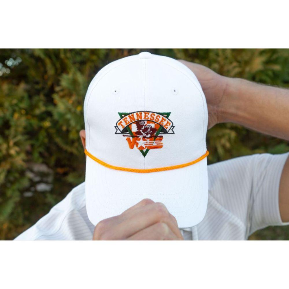 White best sale tn hat