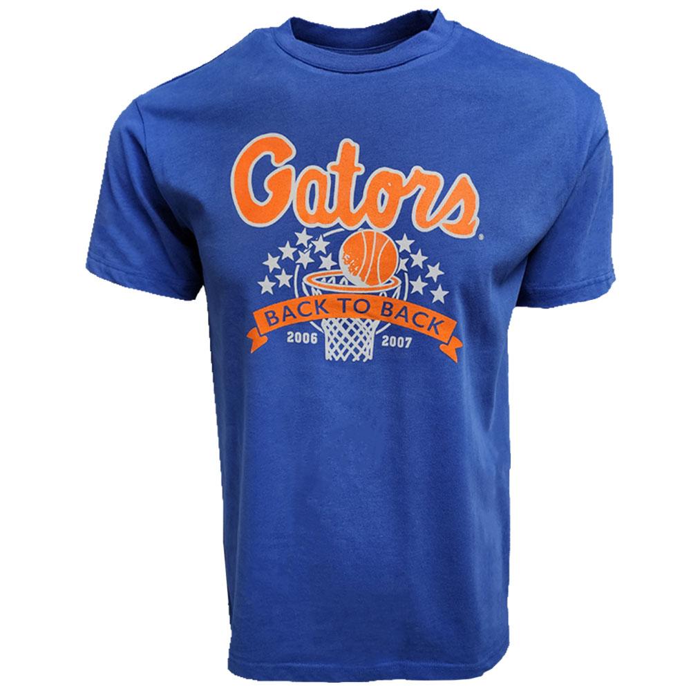 Gators | Florida 19Nine Back To Back National Champ Tee | Alumni Hall