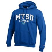  Mtsu Champion Alumni Hoody