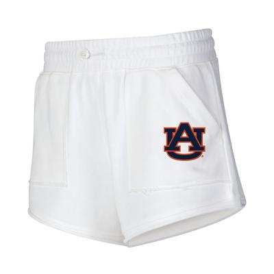 Auburn College Concepts Sunray Embroidered Shorts