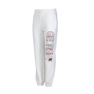 Georgia Bulldogs Ladies Knit Pant 