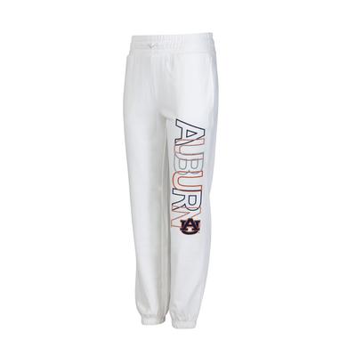 Auburn College Concepts Sunray Embroidered Pants