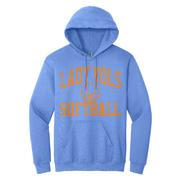  Tennessee Lady Vols Softball Hoodie