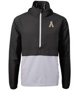  Appalachian State Cutter & Buck Men's Charter Eco Anorak Pullover