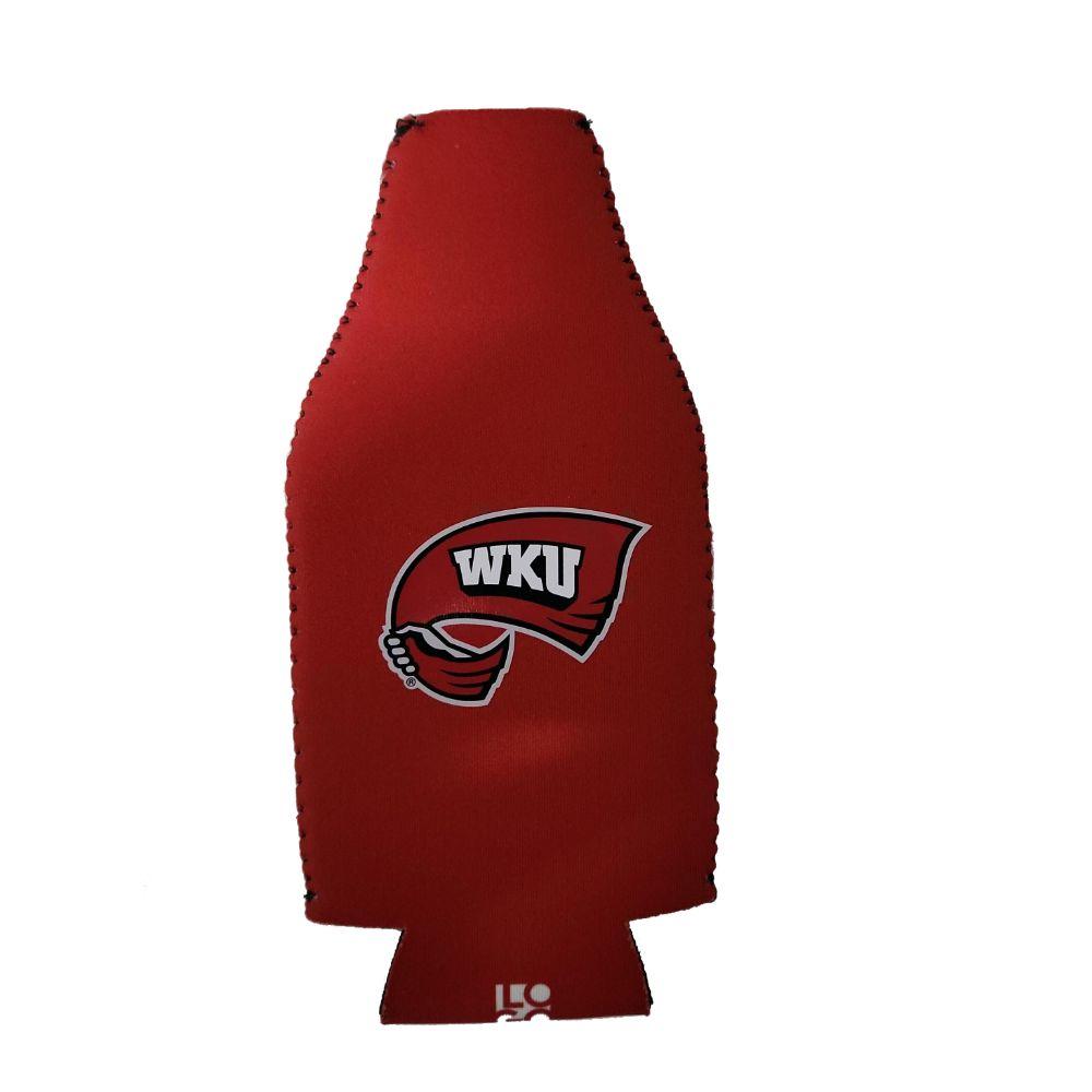 WKU, Western Kentucky 12 Oz Can Cooler