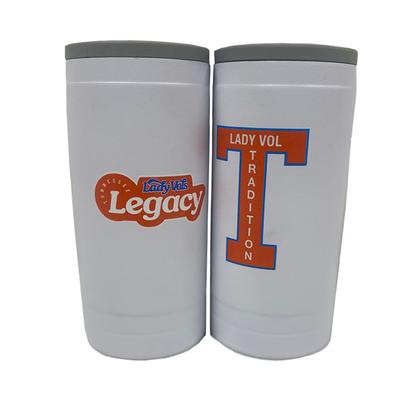 Tennessee Lady Vols 12 Oz Legacy Can Coolie