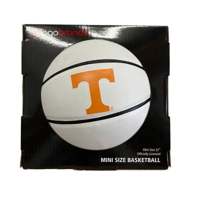 Tennessee Mini Autograph Basketball