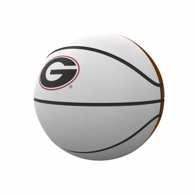Georgia Mini Autograph Basketball