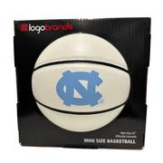  Carolina Mini Autograph Basketball