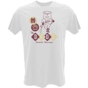  Mississippi State Vault Dude Argyle Vintage Tee