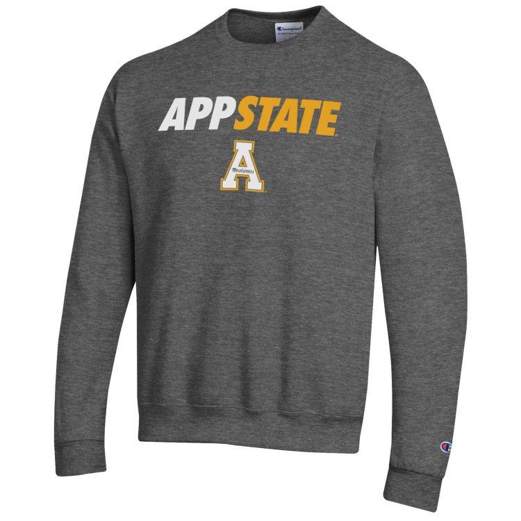 App state clearance pullover