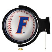  Florida Baseball Rotating Lighted Wall Sign