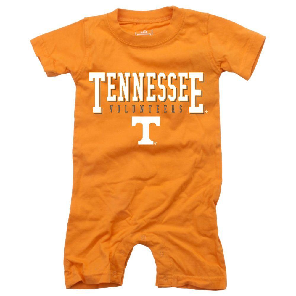 Baby 2025 tennessee jersey