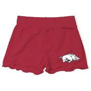  Arkansas Wes And Willy Youth Soft Short