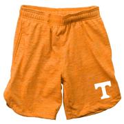  Tennessee Wes And Willy Kids Cloudy Yarn Athletic Short