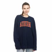  Auburn Zoozatz Applique Sport Crew