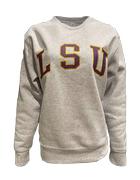  Lsu Zoozatz Applique Sport Crew