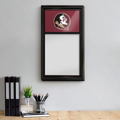 Florida State Dry Erase Note Board