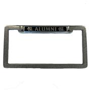  Carolina Alumni Pewter License Plate Frame