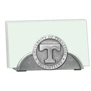  Tennessee Heritage Pewter Business Card Holder