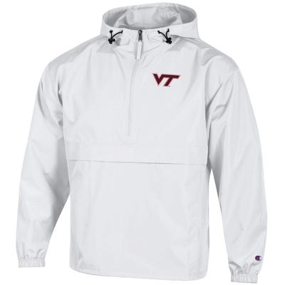 Virginia Tech Champion Packable Jacket