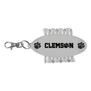  Clemson Golf Caddy Bag Tag